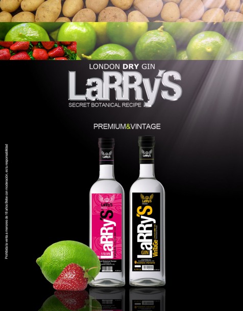 Larrys gin